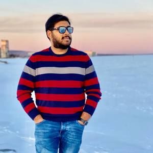 Meet your Posher, Manish